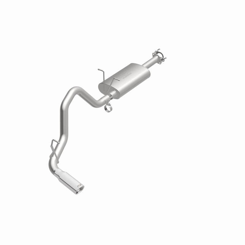 Load image into Gallery viewer, Magnaflow 25+ Ram 1500 V6 3.6L SPEQ Series Stainless Cat-Back Performance Exhaust System
