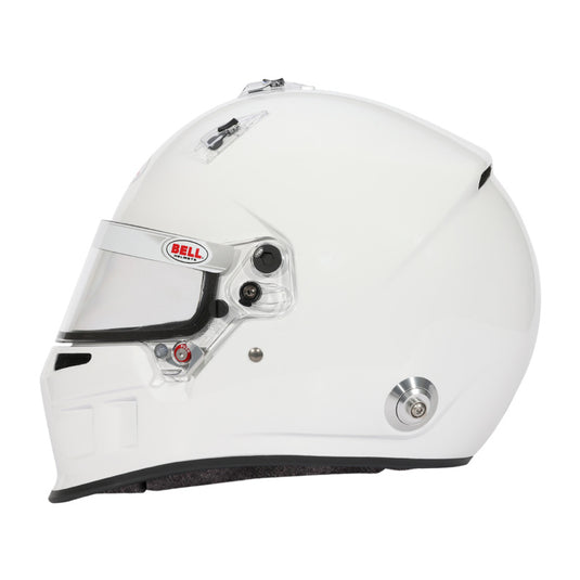 Bell Helmet Xr7 Matte Black (Hans) 60(7 1/2) Sa2025