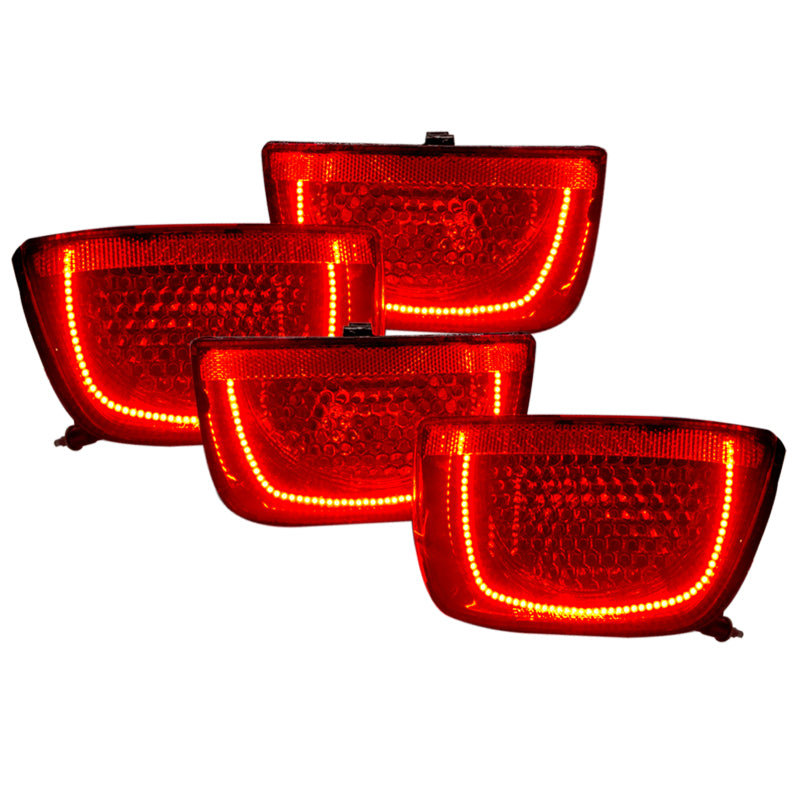 Load image into Gallery viewer, Oracle 10-13 Chevy Camaro LED TL 2.0 (Non-RS) - Red SEE WARRANTY
