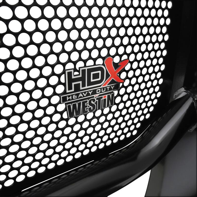 Load image into Gallery viewer, Westin 2015-2020 F-150 (Excl. w/Sensors) HDX Modular Grille Guard - Black
