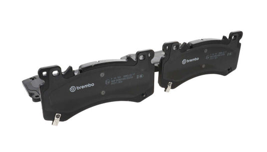 Brembo OE 21-24 Cadillac Escalade/23-24 Chevy Silverado 1500 Premium Low Ceramic Brake Pad - Front