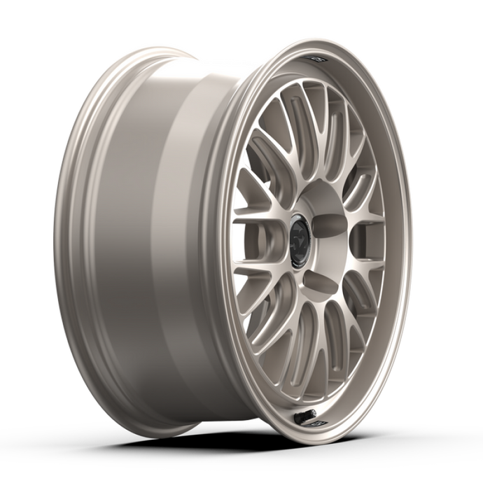 fifteen52 Holeshot RSR 19x8.5 5x130 50mm ET 71.6mm Center Bore White Gold