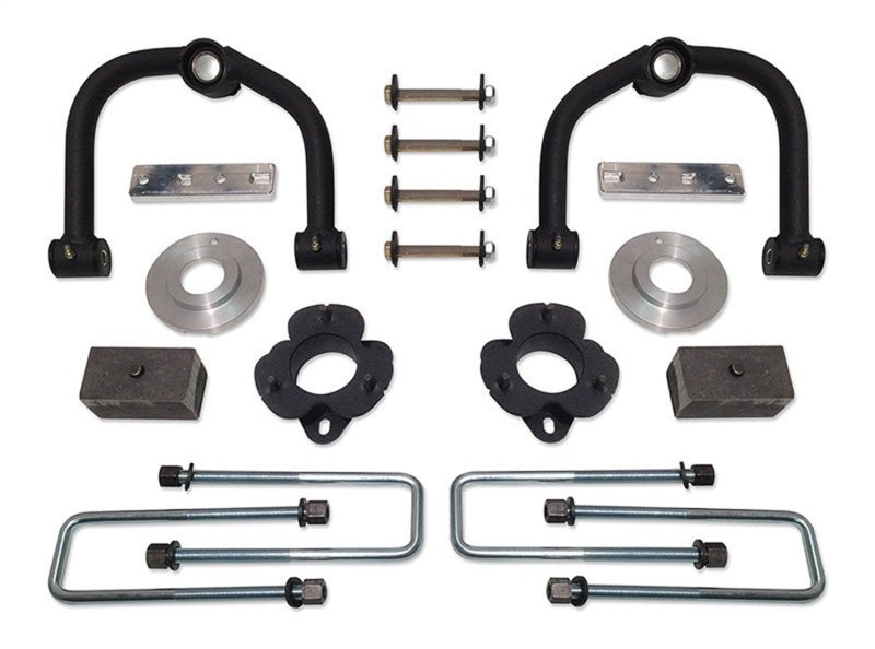 Load image into Gallery viewer, Tuff Country 04-15 Nissan Titan 4wd 4in Lift Kit (No Shocks)
