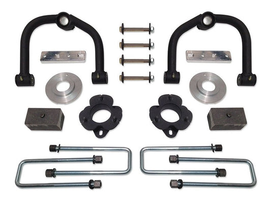 Tuff Country 04-15 Nissan Titan 4wd 4in Lift Kit (SX8000 Shocks)
