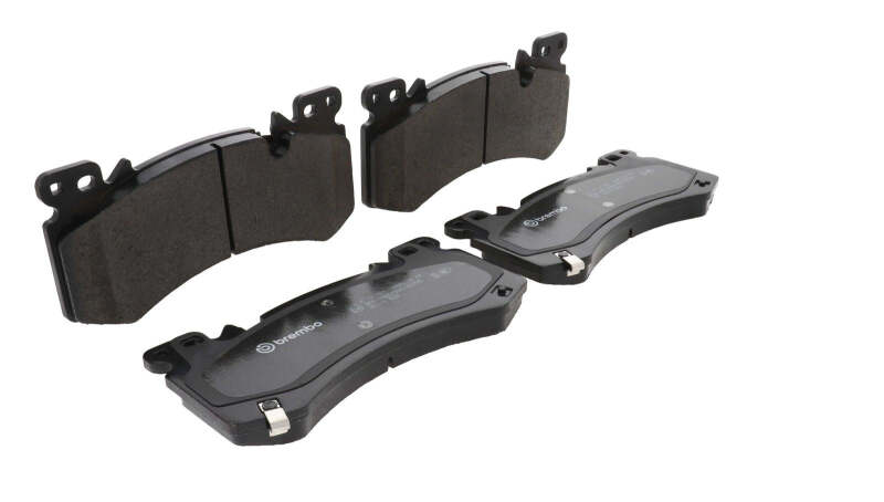 Load image into Gallery viewer, Brembo OE 21-24 Cadillac Escalade/23-24 Chevy Silverado 1500 Premium Low Ceramic Brake Pad - Front
