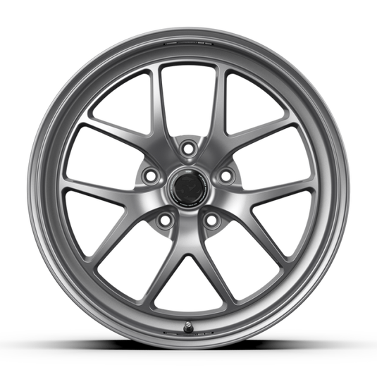 fifteen52 Sector RSR 19x8.5 5x130 50mm ET 71.6mm Center Bore Matte Titanium