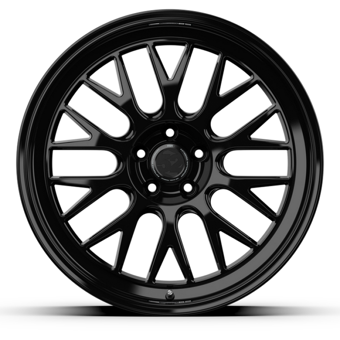 fifteen52 Holeshot RSR 20x10 5x112 10mm ET 66.56mm Center Bore Asphalt Black