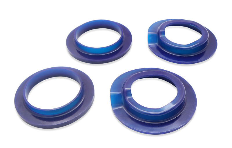 Load image into Gallery viewer, SuperPro Rear Coil Spring Upper &amp; Lower Insulator Kit
