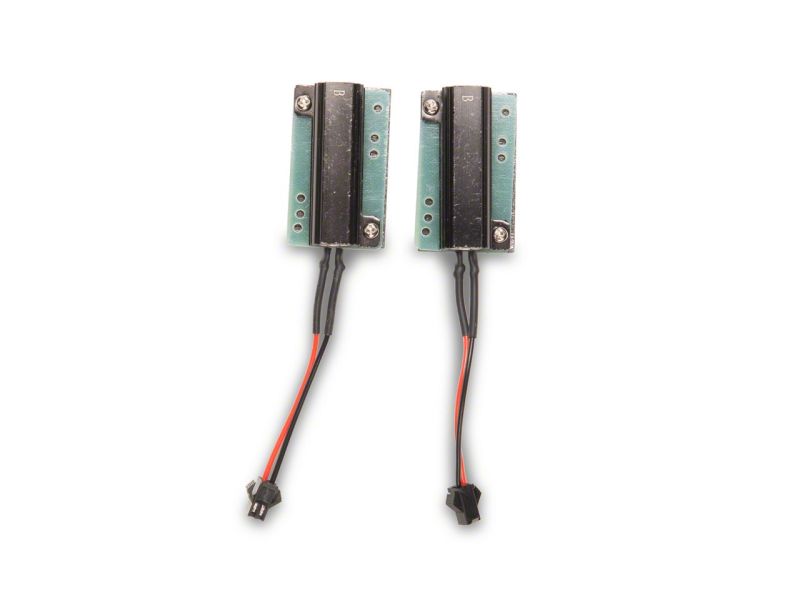 Load image into Gallery viewer, Raxiom 97-04 Chevrolet Corvette C5 Axial Series LED Sequential Turn Signals- Smoked
