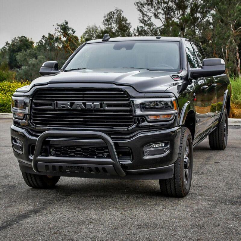 Load image into Gallery viewer, Westin 19-20 Ram 2500/3500 E-Series Bull Bar - Black
