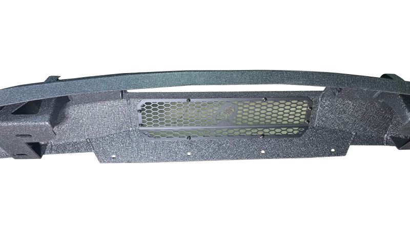 Load image into Gallery viewer, Fishbone Offroad 18-20 Ford F150 Pelican Front Bumper - Black Texture

