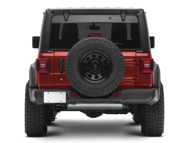 Load image into Gallery viewer, Raxiom 18-23 Jeep Wrangler JL Moab Rubicon Sahara Axial LED Rear Bumper Reflector Lights- Clear
