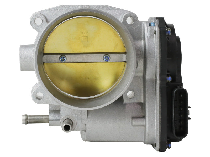 Load image into Gallery viewer, aFe POWER 10-23 Toyota 4Runner V6 4.0L / 10-14 Toyota FJ Cruiser V6 4.0L 76mm Billet Throttle Body
