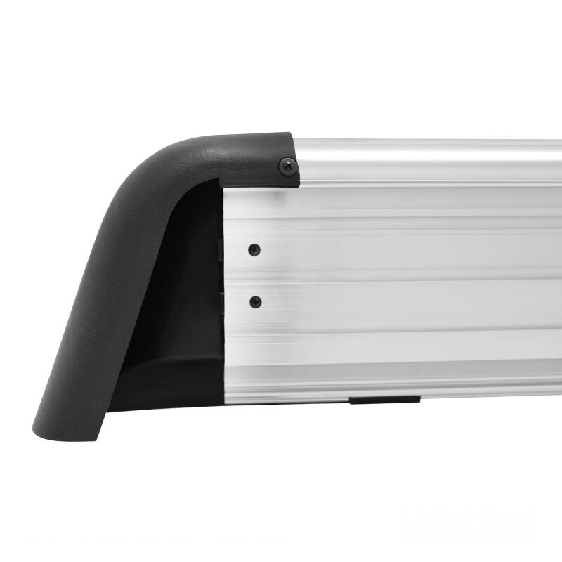 Load image into Gallery viewer, Westin Sure-Grip Aluminum Running Boards 79 in - Brushed Aluminum
