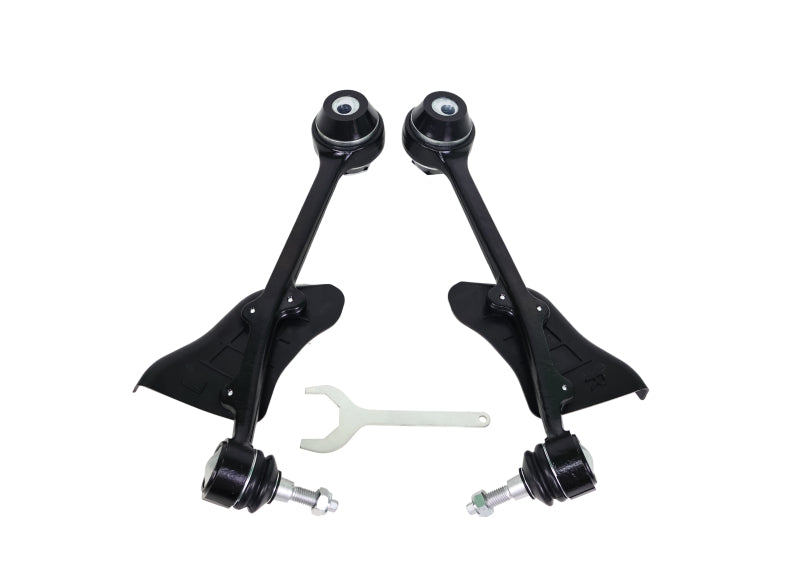 Load image into Gallery viewer, Whiteline 15-23 Ford Mustang S550 Front Tension Link Lower Control Arm
