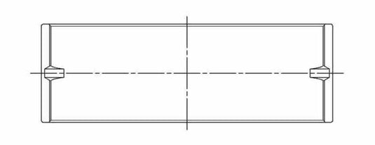ACL Ford Duratorq 2.0L2.2L2.4L Diesel RACE Series Engine Crankshaft Main Bearing Set