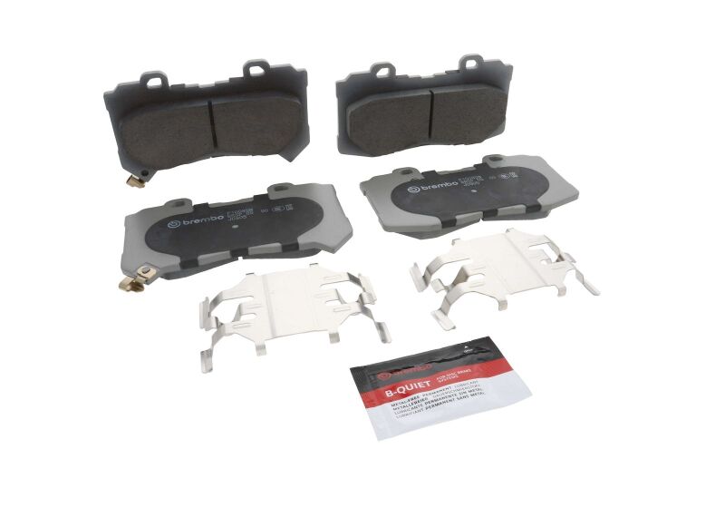 Load image into Gallery viewer, Brembo 15-20 Chevrolet Colorado/ GMC Canyon Front NAO Brake Pad
