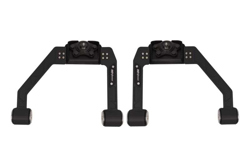 Load image into Gallery viewer, UMI Performance 15-25 Ford F-150 Adjustable Upper A-Arm Kit - Black
