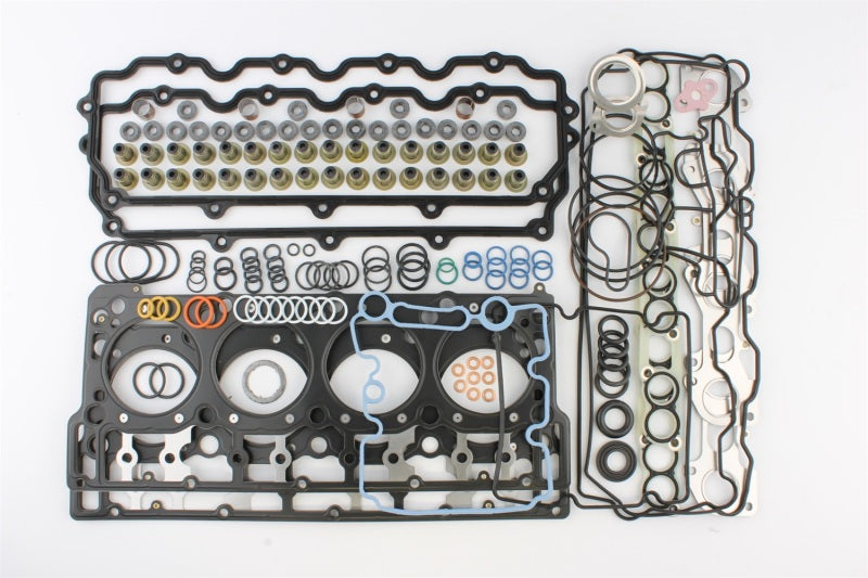 Load image into Gallery viewer, Cometic Street Pro 07-08 Ford 6.0L Powerstroke w/ 20mm Dowels 96mm Bore Top end Gasket Kit
