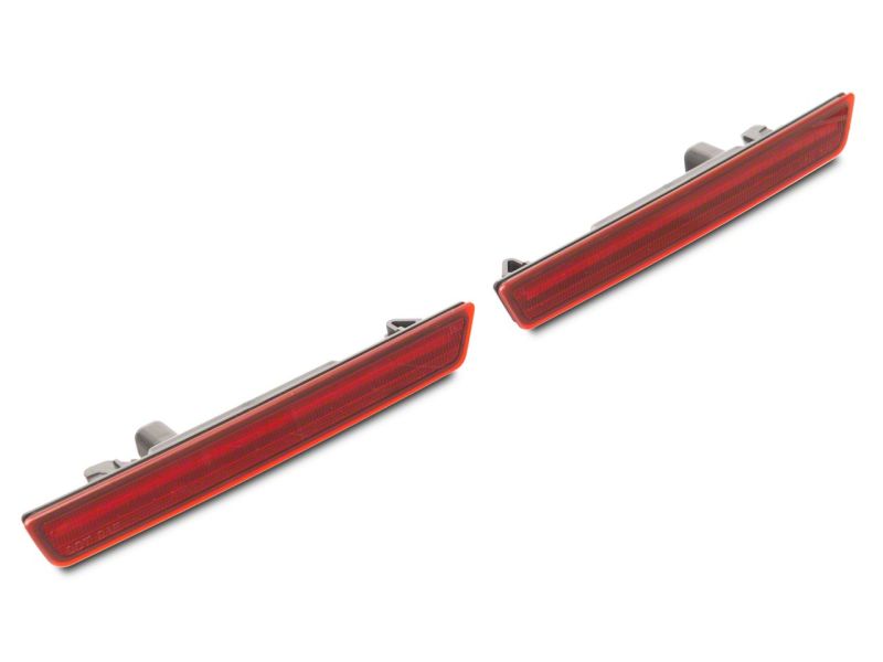 Load image into Gallery viewer, Raxiom 15-23 Dodge Challenger Axial Series LED Rear Marker Lights- Red
