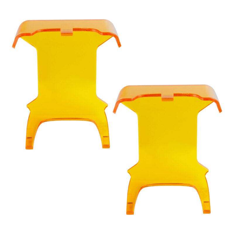 Load image into Gallery viewer, Oracle 40W Series 4 Yellow VEGA Series Lens Covers (Snap Fit)
