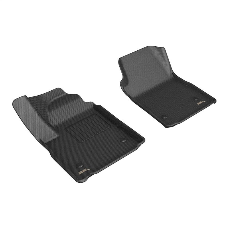 Load image into Gallery viewer, 3D MAXpider 24-26 GM Silverado EV/Sierra EV Kagu Black R1
