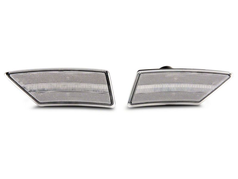 Load image into Gallery viewer, Raxiom 19-23 Ford Ranger Axial Series LED Side Marker Light- Clear
