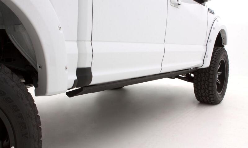 Load image into Gallery viewer, Husky Liners 15-20 Ford F150 SuperCrew/17-22 F250-450 Super Duty Crew Trail Armor Rocker Panel Kit
