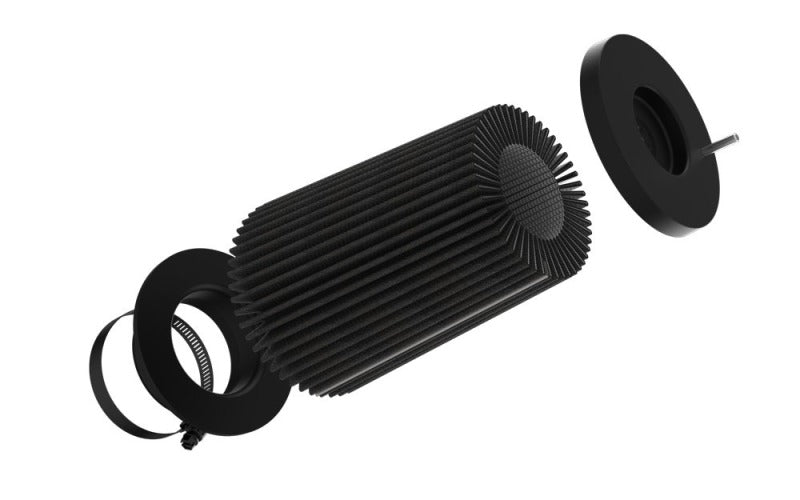 Load image into Gallery viewer, K&amp;N 4in flg 6-3/4in b 5-1/4in t 9-1/2in h
