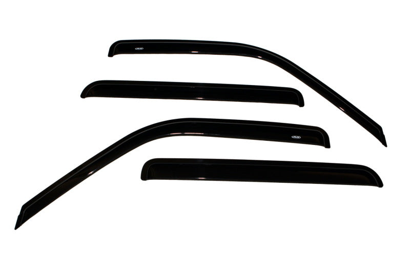 Load image into Gallery viewer, AVS 2024 Toyota Tacoma 4pc Ventvisor - Smoke
