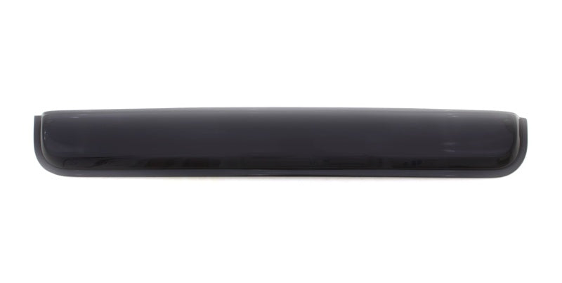 Load image into Gallery viewer, AVS Universal Windflector Classic Sunroof Wind Deflector (Fits Up To 41.5in.) - Smoke
