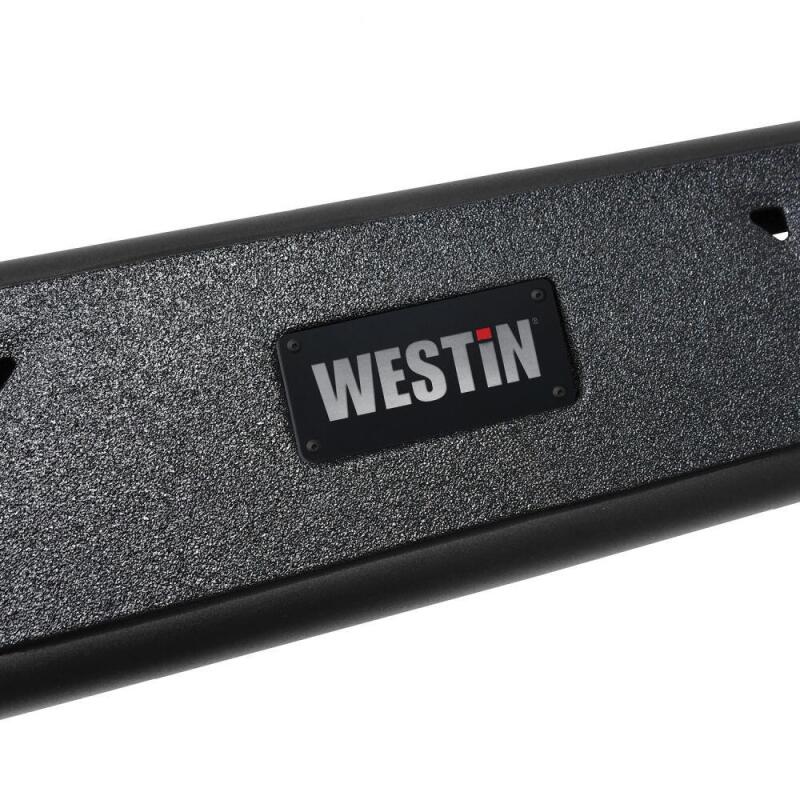 Load image into Gallery viewer, Westin 05-19 Toyota Tacoma Double Cab Outlaw Nerf Step Bars
