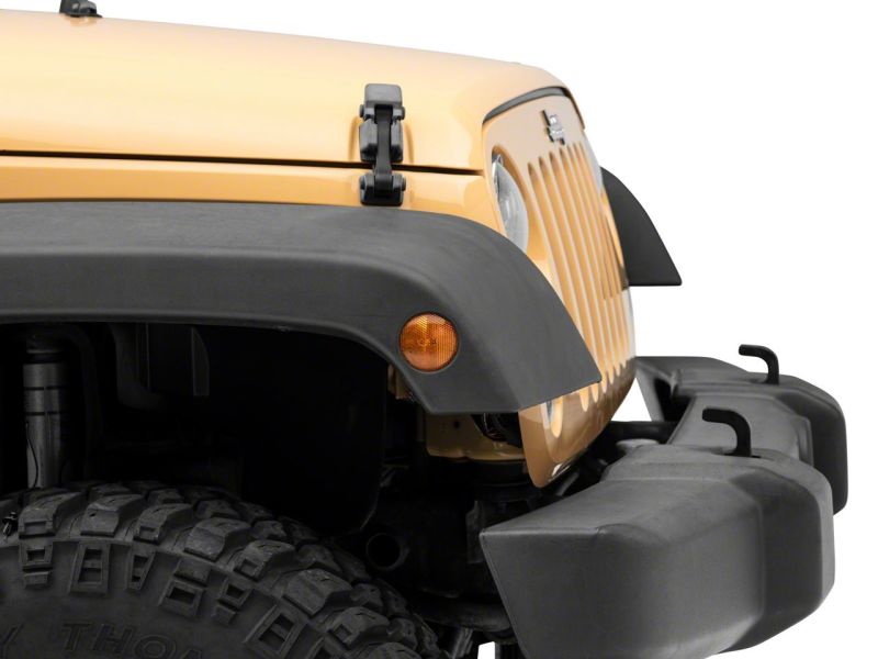 Load image into Gallery viewer, Raxiom 07-18 Jeep Wrangler JK Axial Series Fender Marker Lights
