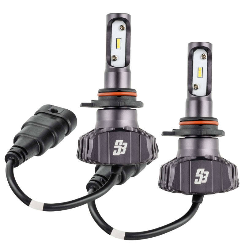 Load image into Gallery viewer, Oracle H1 - S3 LED Headlight Bulb Conversion Kit - 6000K

