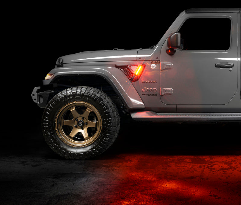 Load image into Gallery viewer, Oracle Sidetrack LED System For Jeep Wrangler JL/ Gladiator JT
