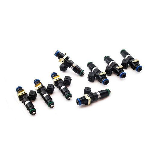DeatschWerks Set of 8 Bosch EV14 1250cc Injectors for Camaro Z28/SS LS1 98-02