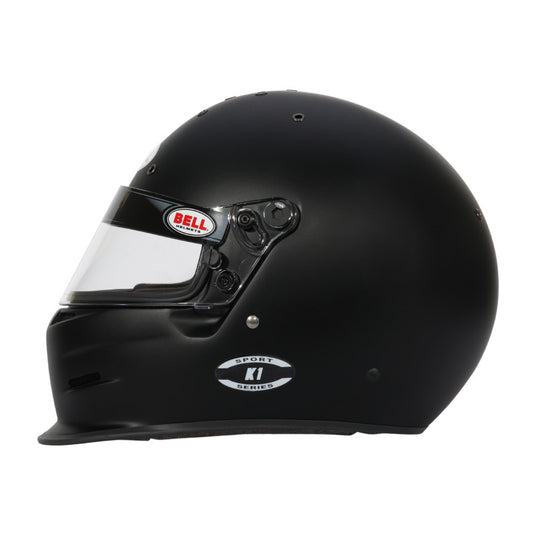 Bell Helmet K1 White Xsm(55-56) Sa2025