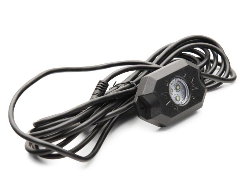 Load image into Gallery viewer, Raxiom Axial MultiColor Underbody Rock Light Kit w/ BTH Remote Universal (Some Adaptation Required)
