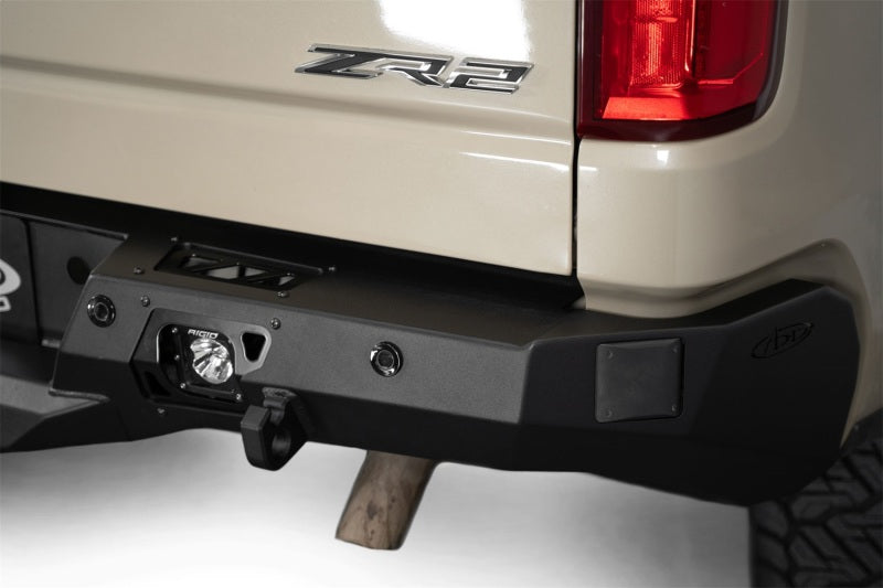 Load image into Gallery viewer, Addictive Desert Designs 2022+ Chevy/GMC 1500 Stealth Fighter Rear Bumper
