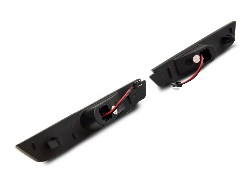 Load image into Gallery viewer, Raxiom 10-15 Chevrolet Camaro Axial Series LED Front and Rear Side Markers- Clear
