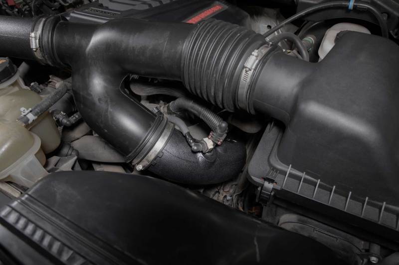 Load image into Gallery viewer, K&amp;N 18-20 Ford F150 Raptor V6 3.5L Inlet Pipes
