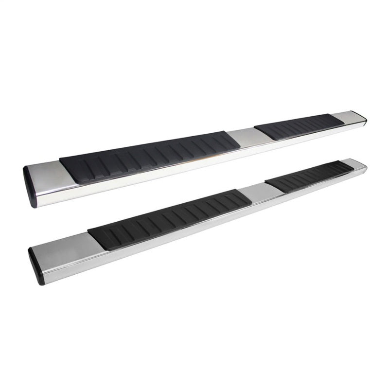 Load image into Gallery viewer, Westin 2019 Chevrolet Silverado/Sierra 1500 Crew Cab R7 Nerf Step Bars - SS
