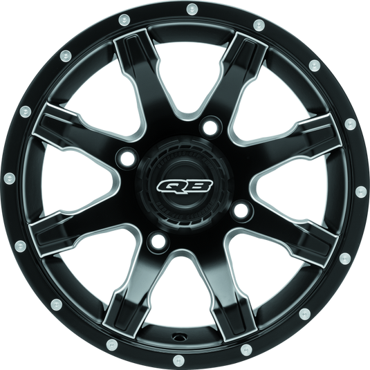 QuadBoss Grinder 14X7 - 4/137 - 5+2