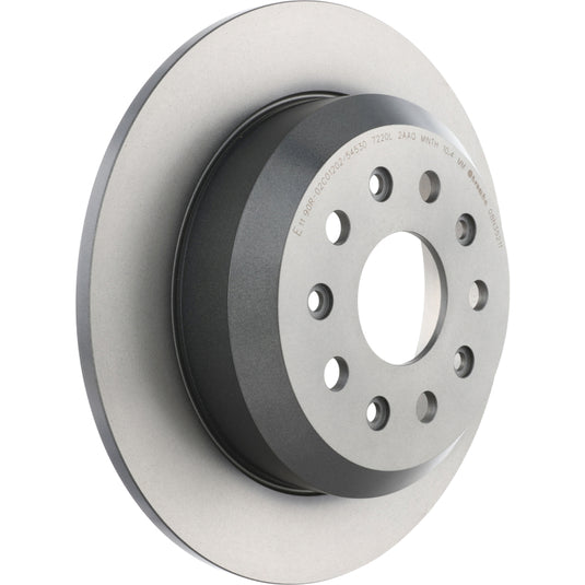 Brembo 07-13 Acura MDX/10-13 Acura ZDX/09-15 Honda Pilot Front UV Coated Rotor