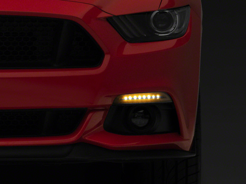 Load image into Gallery viewer, Raxiom 15-17 Ford Mustang Sequential LED Turn Signals
