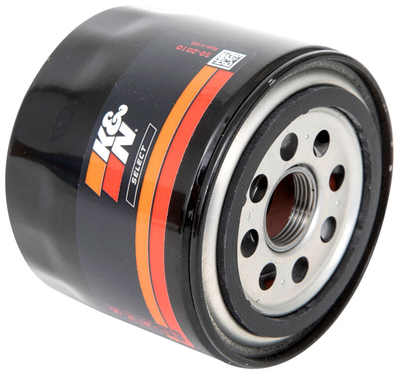 Load image into Gallery viewer, K&amp;N 21-25 Dodge Durango 6.2L V8 Spin On Oil Filter
