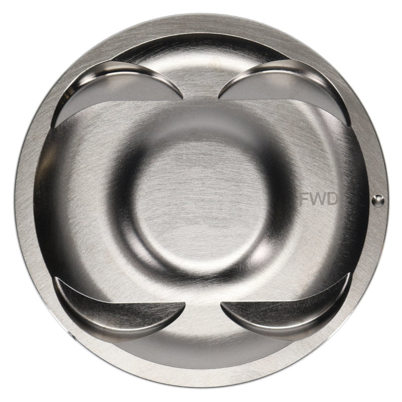 Load image into Gallery viewer, Wiseco Subaru EJ257 WRX/STI 4V Dish -19cc 99.55 Piston Shelf Stock
