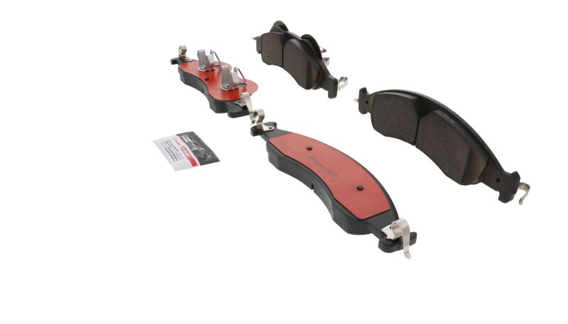 Load image into Gallery viewer, Brembo 07-10 Ford Expedition/ Lincoln Navigator Front NAO Brake Pad
