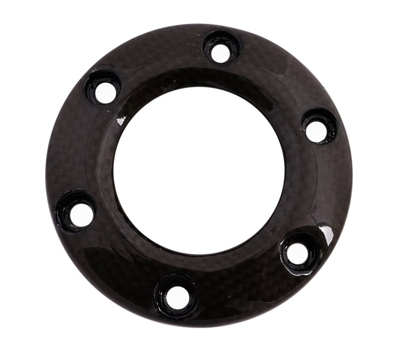 Load image into Gallery viewer, NRG Steering Wheel Horn Button Ring - Carbon Fiber
