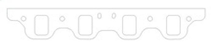 Cometic Ford 302/351W Windsor V8 .047in Fiber Intake Mani Gasket Set